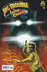 Big Trouble in Little China # 8