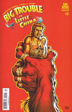 Big Trouble in Little China # 9