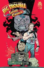 Big Trouble in Little China 10