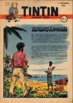 Tintin : Journal Des Jeunes De 7 A 77 Ans # 3