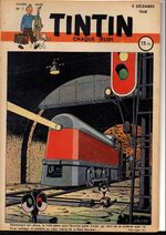 Tintin : Journal Des Jeunes De 7 A 77 Ans # 7