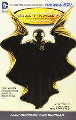 Batman Incorporated # 2