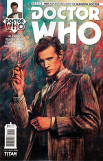 Doctor Who - The Eleventh Doctor # 1