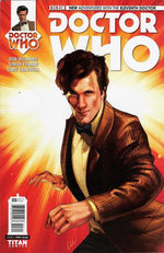 Doctor Who - The Eleventh Doctor # 3