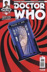 Doctor Who - The Eleventh Doctor # 6
