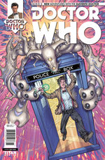 Doctor Who - The Eleventh Doctor # 11