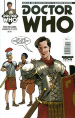 Doctor Who - The Eleventh Doctor # 13