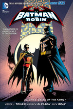 couverture, jaquette Batman & Robin TPB softcover (souple) - Issues V2 3
