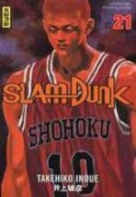 Slam Dunk 21 Manga