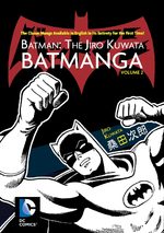 couverture, jaquette Batman [Kuwata Jirô] Edition complète 2
