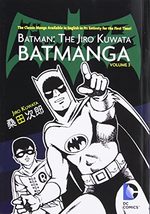 couverture, jaquette Batman [Kuwata Jirô] Edition complète 3