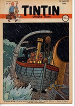 Tintin : Journal Des Jeunes De 7 A 77 Ans 13