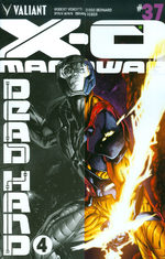X-O Manowar 37