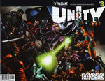 couverture, jaquette Unity Issues V2 (2014 - 2015) 8