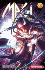 Magi - The Labyrinth of Magic 21 Manga