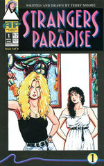 Strangers in Paradise 1