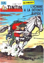 Tintin : Journal Des Jeunes De 7 A 77 Ans 702
