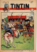 Tintin : Journal Des Jeunes De 7 A 77 Ans 21