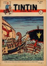 Tintin : Journal Des Jeunes De 7 A 77 Ans 22