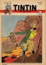 Tintin : Journal Des Jeunes De 7 A 77 Ans # 27