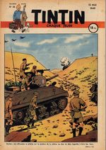 Tintin : Journal Des Jeunes De 7 A 77 Ans # 29