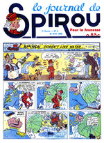 Le journal de Spirou # 2