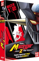 Shin Mazinger Edition Z : The Impact ! 1 Série TV animée