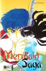 couverture, jaquette Mermaid Saga 2
