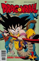 couverture, jaquette Dragon Ball Américaine - Issues 1