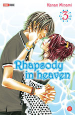 Rhapsody in Heaven 3 Manga