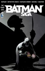 couverture, jaquette Batman Saga Kiosque mensuel (2012 - 2016) 40