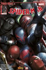 couverture, jaquette Spider-Man Kiosque V5 (2015) 8