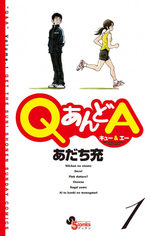 Q and A 1 Manga