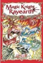 Magic Knight Rayearth 1 Manga