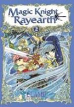 Magic Knight Rayearth 2 Manga
