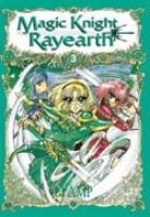 Magic Knight Rayearth 3 Manga