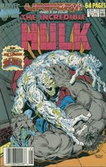 The Incredible Hulk # 16