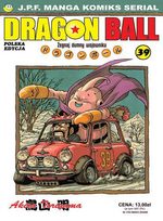 Dragon Ball 39
