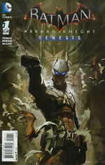 Batman - Arkham Knight - Genesis 1