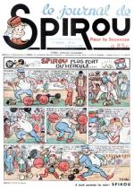 Le journal de Spirou # 25