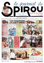 Le journal de Spirou # 35