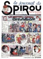 Le journal de Spirou # 46