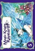Magic Knight Rayearth 5 Manga