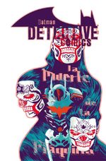 couverture, jaquette Batman - Detective Comics Issues V2 (2011 - 2016) 43