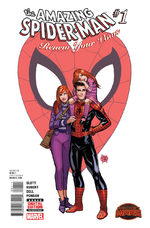 Amazing Spider-Man - Renew Your Vows 1