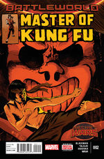 Master of Kung Fu # 2