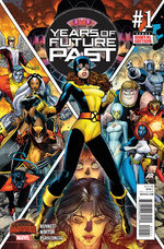 Years of Future Past # 1