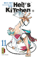 Hell's Kitchen 11 Manga