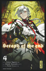 Seraph of the end 4 Manga