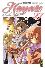Hayate the Combat Butler 27 Manga